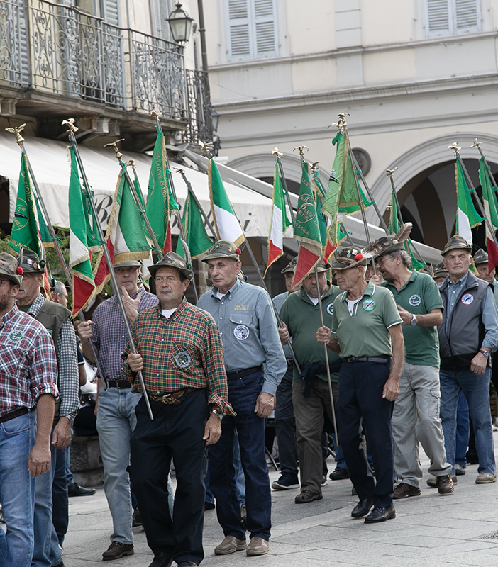 Centenario alpini, conto alla rovescia per sfilate e celebrazioni a Domodossola