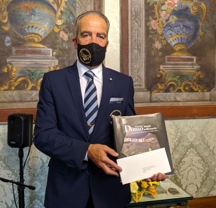 I maître guidati da Valerio Beltrami incontrano il Presidente Mattarella