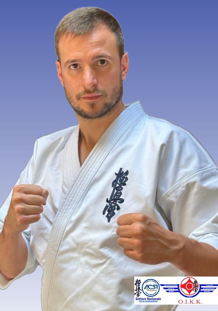 Tra zen e saggezza: il Karate Kyokushin di Andrea Amico