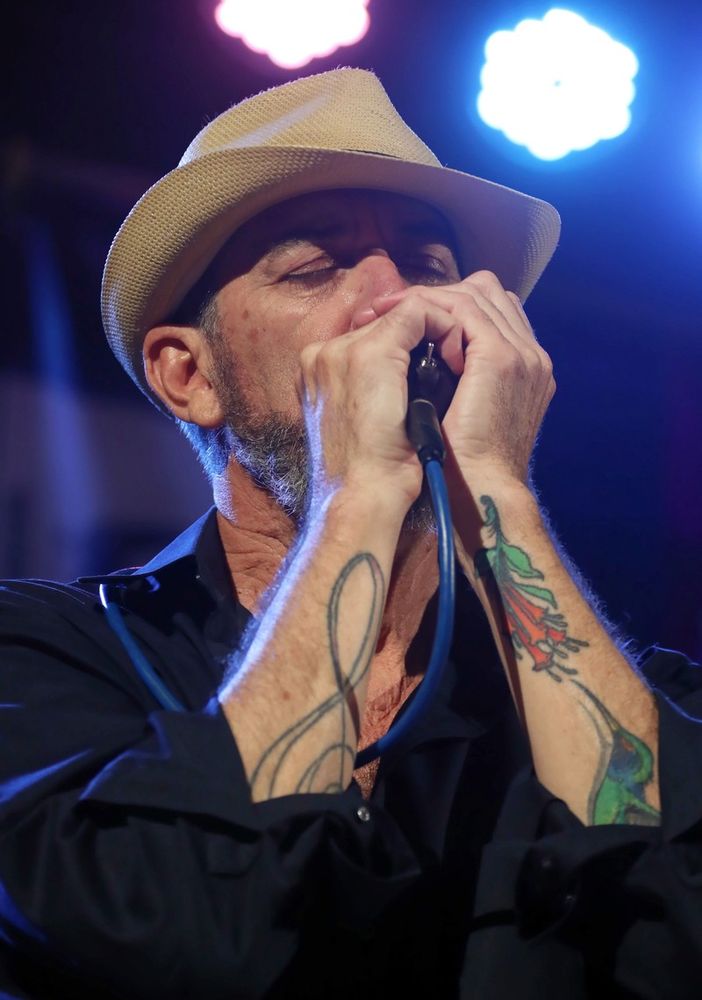 Byline: Vallemaggia Magic Blues/steineggerpix
