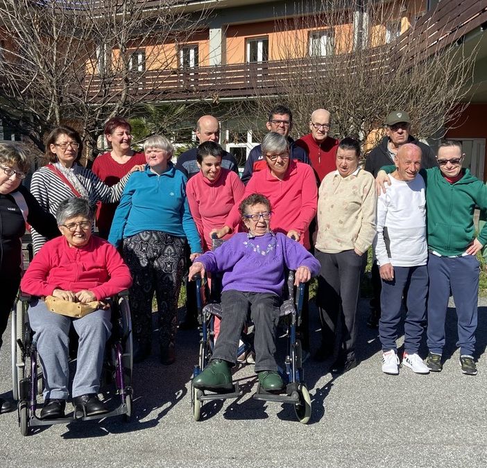 &quot;Percorsi quotidiani&quot;: in scena lo spettacolo dei ragazzi di Anffas Vco