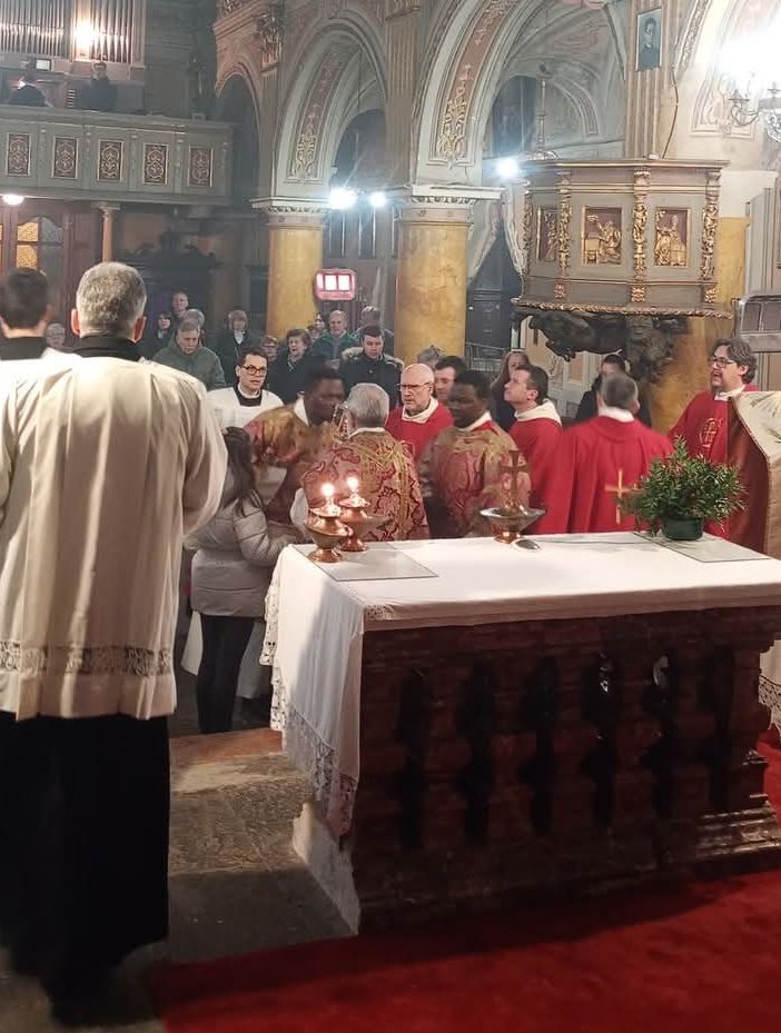 Castiglione ha celebrato l'80esimo anniversario del martirio di don Giuseppe Rossi VIDEO