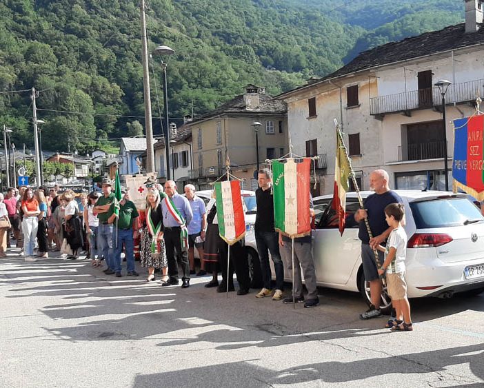 Premosello intitola una piazza a Libero Grassi, assassinato 33 anni fa da Cosa Nostra