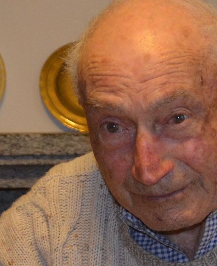 Druogno piange la scomparsa di Antonio Andreoli