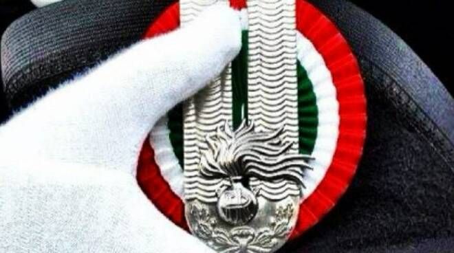 Cerimonia a Domodossola per il 210° annuale di fondazione dell'Arma