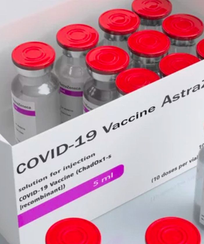 In arrivo dosi aggiuntive Pfizer per le riprogrammazioni di Astrazeneca