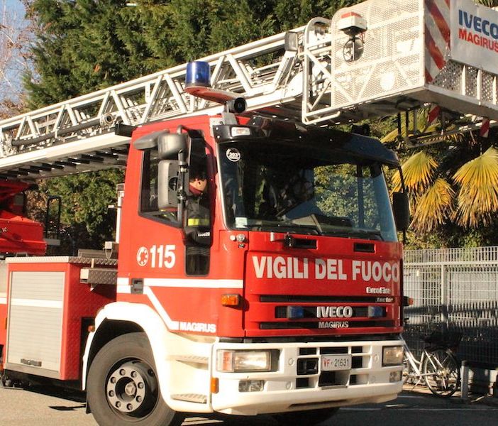 Autoscala dei vigili del fuoco, Pizzi riscrive al ministro