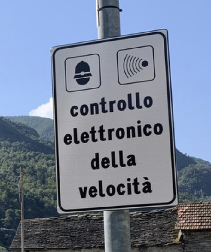 Controllo della velocità: le tratte stradali sorvegliate questa settimana