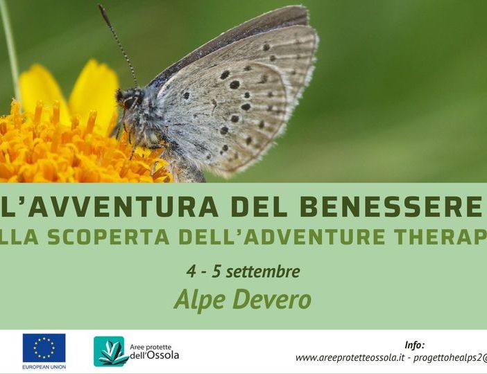 Un successo i weekend “L’Avventura del benessere”