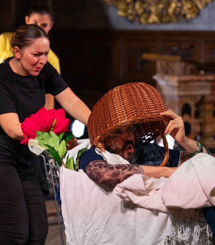 Oxilia Festival, in scena a Calasca 'Le Allegre Compari di Windsor'