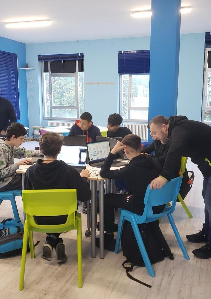Alle medie Bagnolini innovazione, didattica e tecnologia
