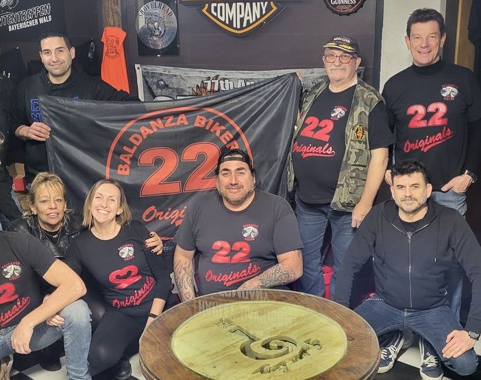 Un sidecar per trasportare in moto i disabili è il progetto dei &quot;22 Originals&quot;