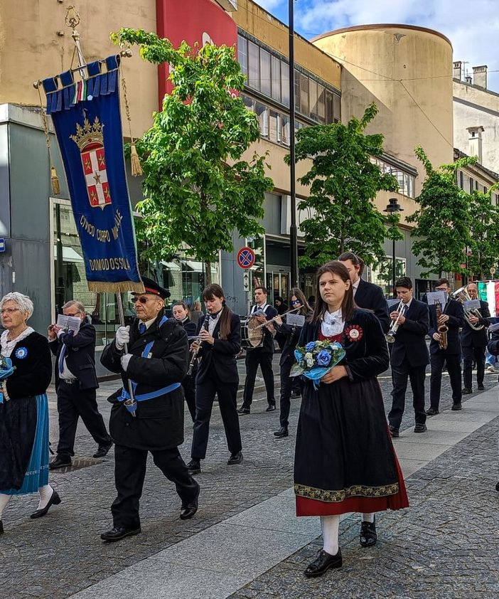 Il Civico Corpo Musicale in festa per Santa Cecilia