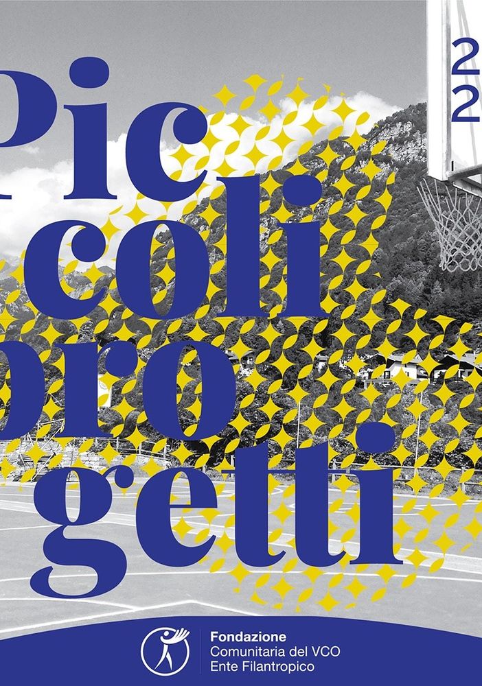 Bando Piccoli Progetti: la Fondazione Comunitaria VCO sostiene le piccole realtà