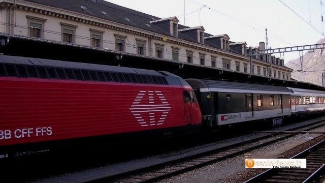 Stop ai treni sulla linea del Sempione: vasta eco sui media svizzeri