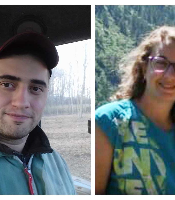 Matteo e Marilena, ecco chi sono le due giovani vittime della frana in Valle Formazza