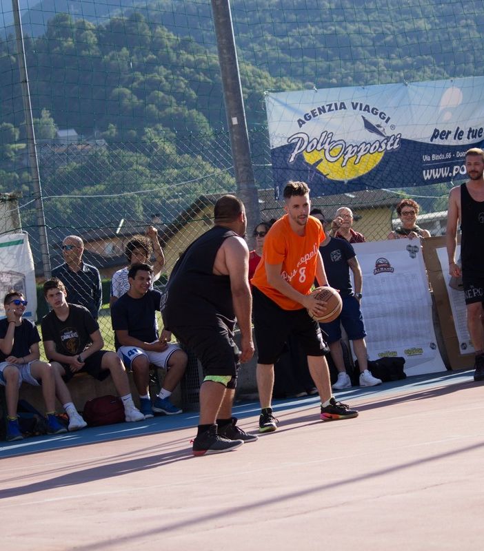 Torna Basket al Badu per con la decima edizione