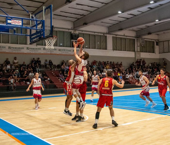 Basket, Findomo Pediacooph24 impegnata a Novara