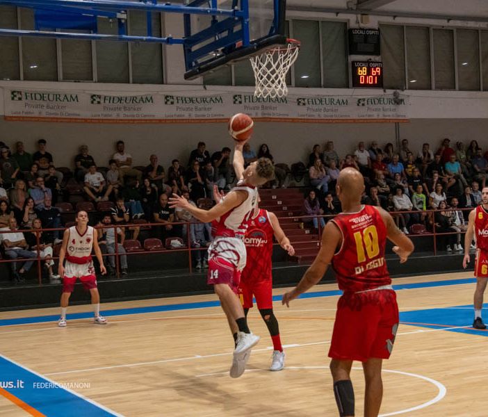 Findomo Pediacooph24 affronta a Novara una big del campionato