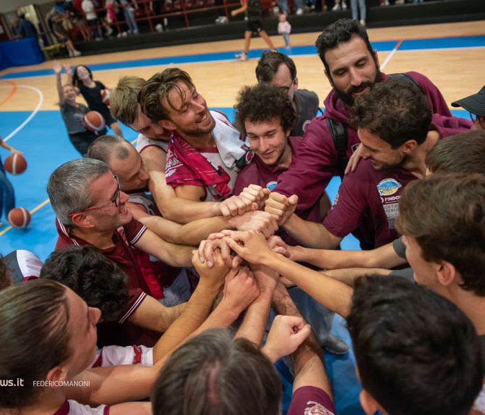 Basket, Findomo Pediacooph24 pronta per stupire