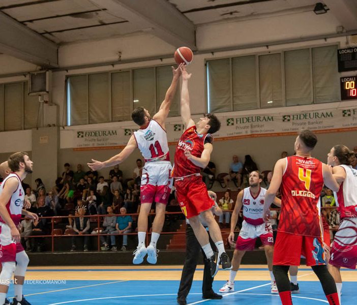 Basket, Findomo Pediacooph24 dice addio ai play off