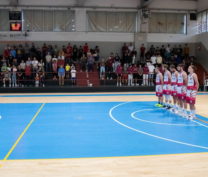 Basket: domenica al PalaRaccagni arriva Trecate