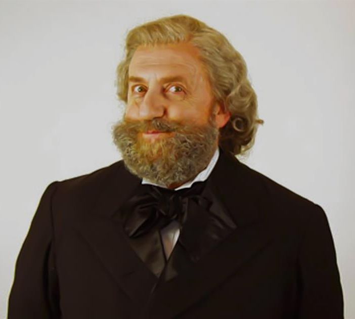 Questa sera al Calvario il recital della Traviata di Enrico Beruschi