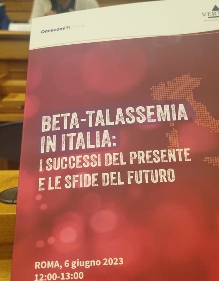 Piemonte tra le regioni con più persone affette da beta-talassemia