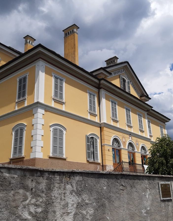 Successo per il laboratorio in biblioteca a Craveggia
