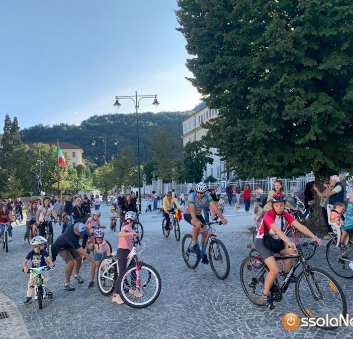 Tanti bambini alla festa d'autunno organizzata dalla Pro Loco FOTO