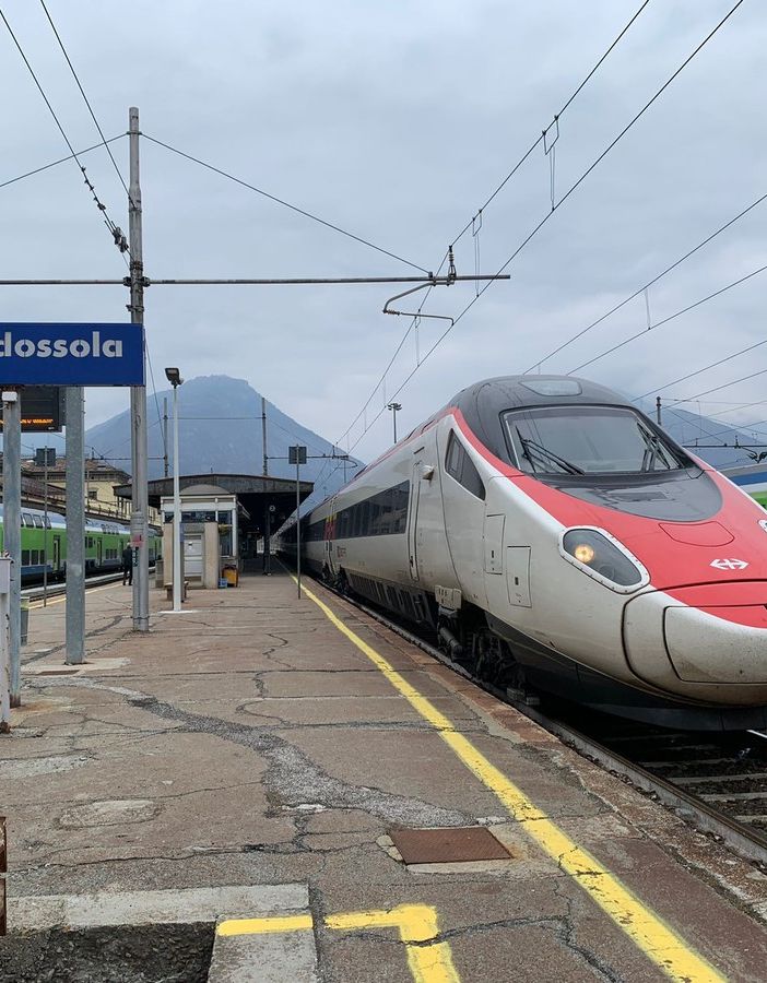 Stop ai treni nel periodo estivo, Monti: &quot;Decisioni prese senza un confronto con il territorio&quot;