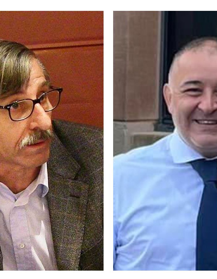 Pallanzeno al voto, corsa a due tra Gianpaolo Blardone e Simone Cantova