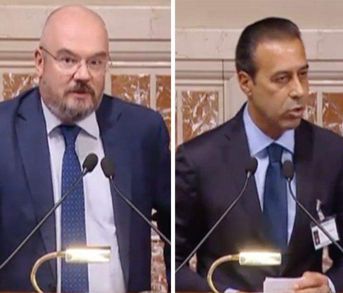 La Repubblica dell'Ossola protagonista a Roma, intervenuti anche Borghi e Pizzi VIDEO