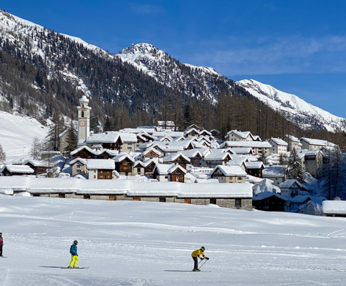 “Metrò alpino tra Formazza e Bosco Gurin opportunità per le due località walser”
