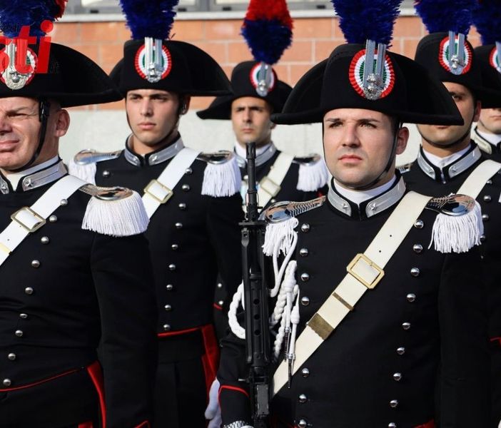 Aperto il concorso per l'arruolamento di 4.189 carabinieri