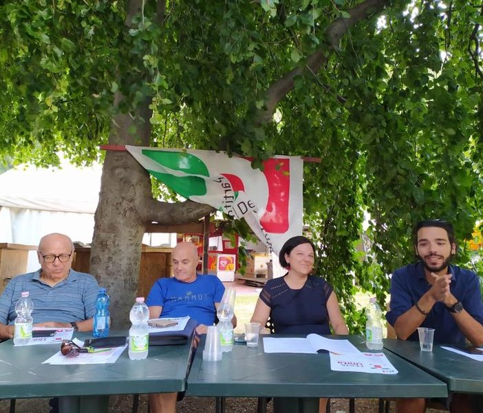 Festa dell'Unità, molti gli incontri dedicati alla politica