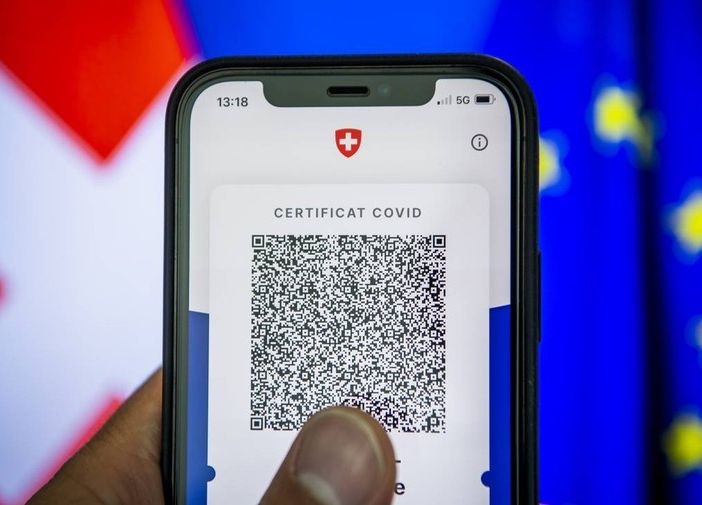 In Svizzera più facile accedere al certificato Covid per le persone guarite