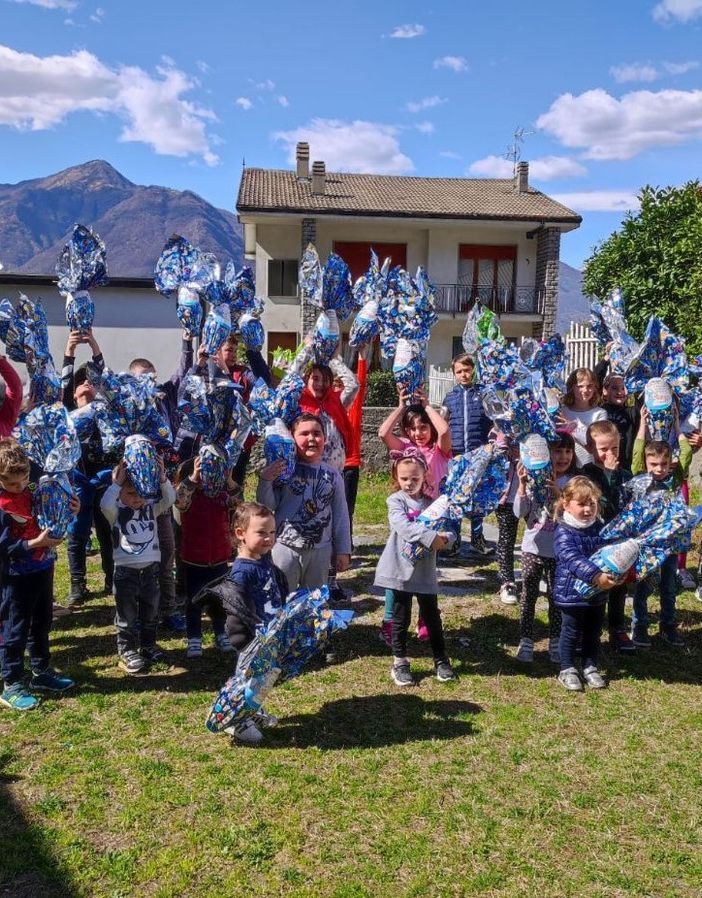 La &quot;Caccia alle uova&quot; di Rumianca rinviata per il maltempo