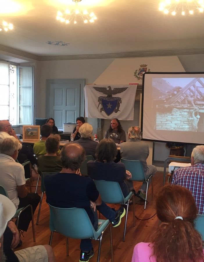 Adotta una pioda, al via l'iniziativa del Cai Vigezzo per ristrutturare il &quot;Bonasson&quot; FOTO