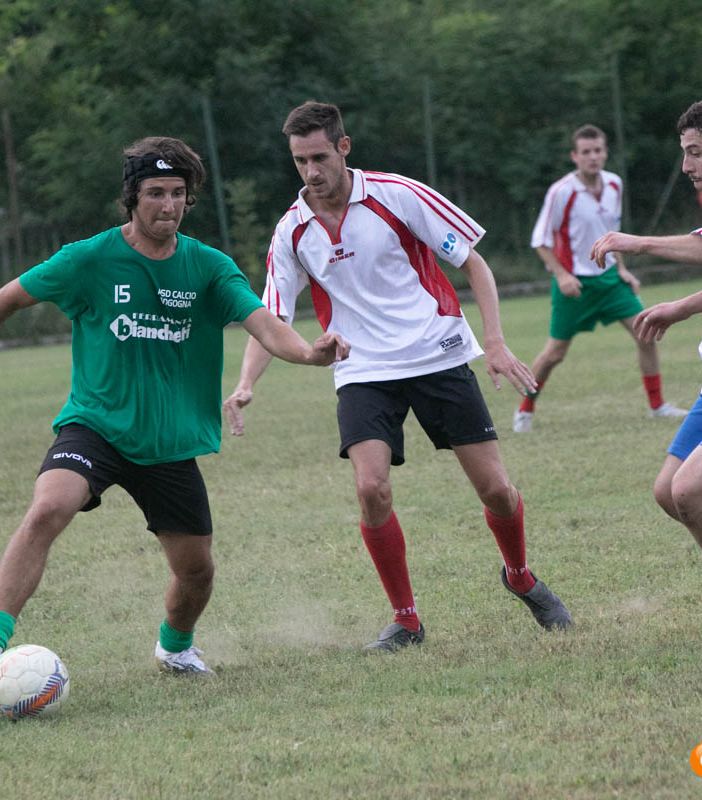 Promozione, innesto di nuovi giovani per il Vogogna