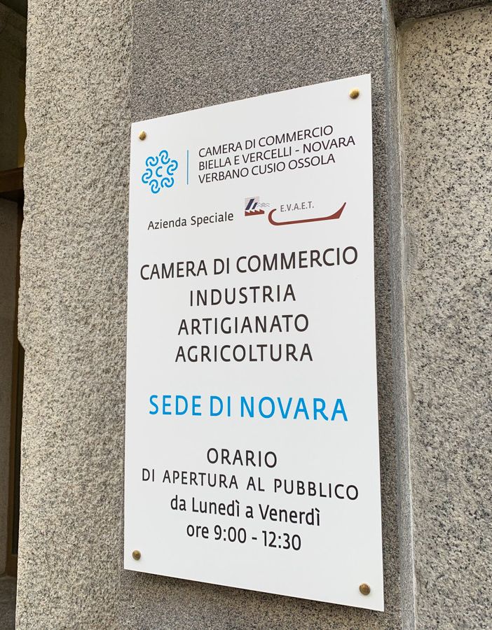 La Camera di Commercio lancia l'allarme su tentativi di truffa alle imprese