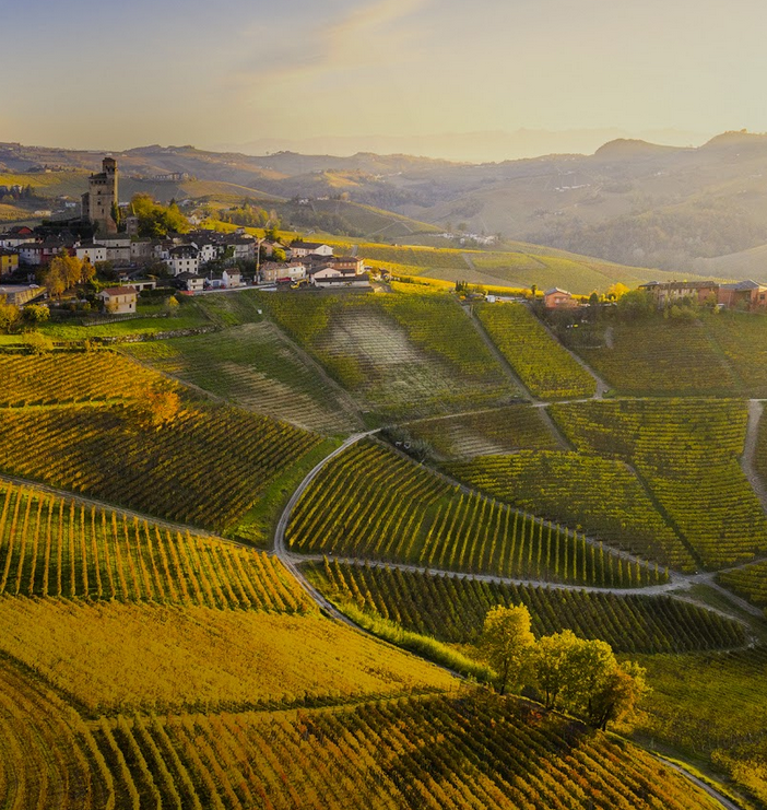 ll Piemonte è pronto a diventare la Capitale mondiale del cibo