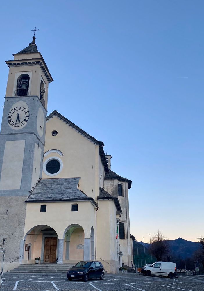 A Toceno si aspetta il Natale con le &quot;Finestrelle dell'Avvento&quot;