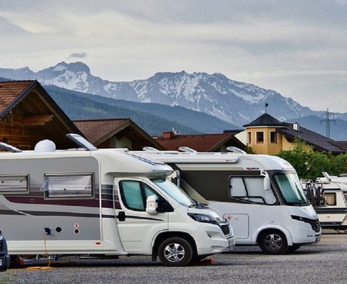 Let the Stunning RV Routes Define Your Holiday Mood