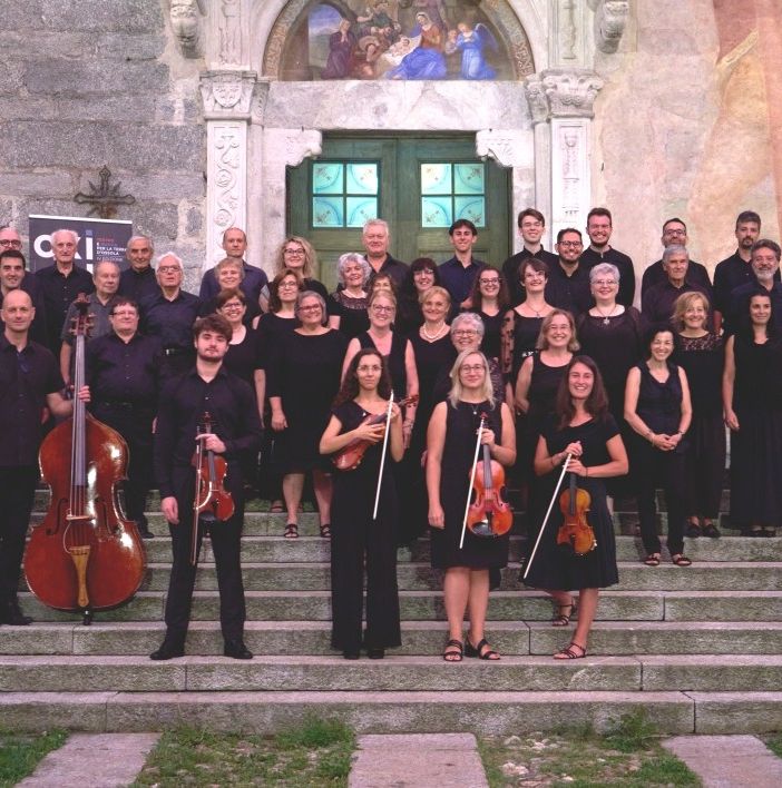Torna la musica di Oxilia: il Gloria di Vivaldi a Crevoladossola