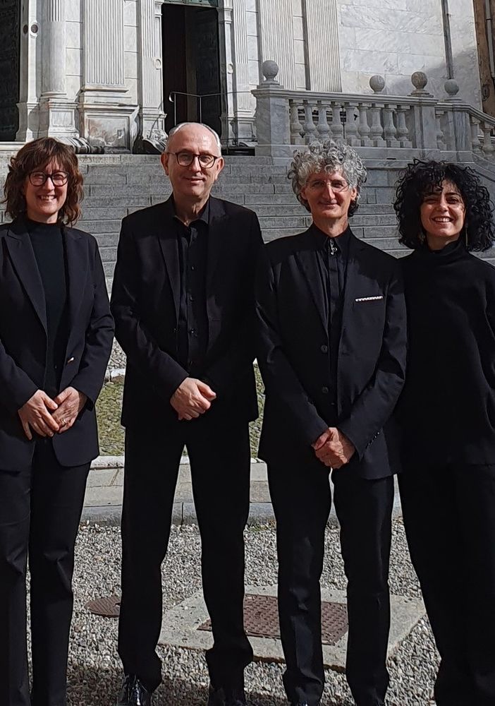 Con il gruppo Psallite Deo il nuovo appuntamento con i concerti della Cappella Musicale del Calvario