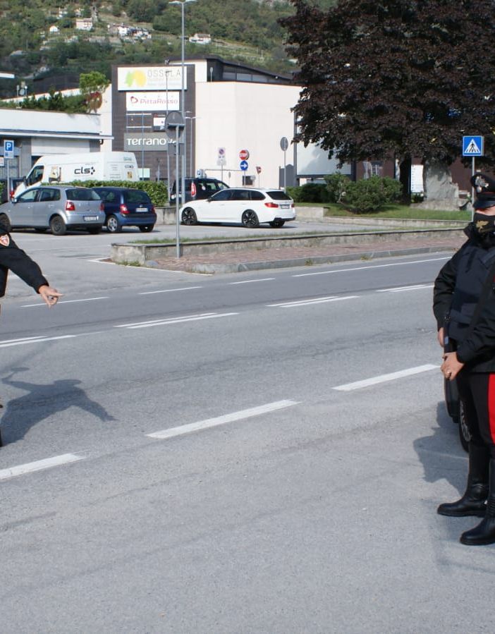 Controlli dei carabinieri, sette denunce per guida in stato di ebbrezza