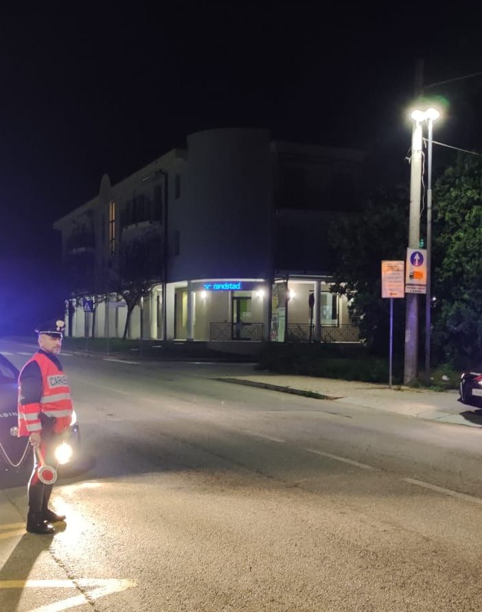 Guida in stato di ebrezza e possesso di stupefacenti: 11 persone denunciate nel Vco
