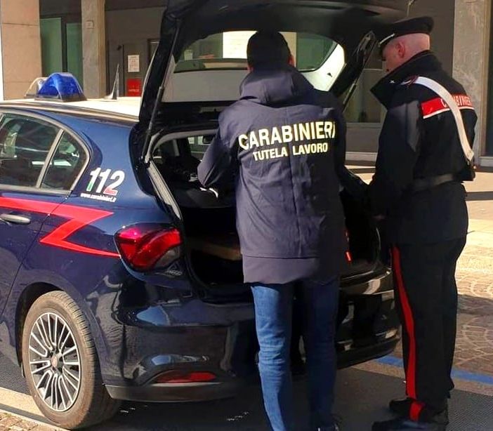 Controlli dei carabinieri in due locali ossolani: sanzioni e chiusure