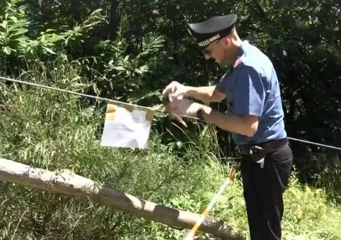 Donna precipitata dalla teleferica a Calasca: ci sono tre indagati